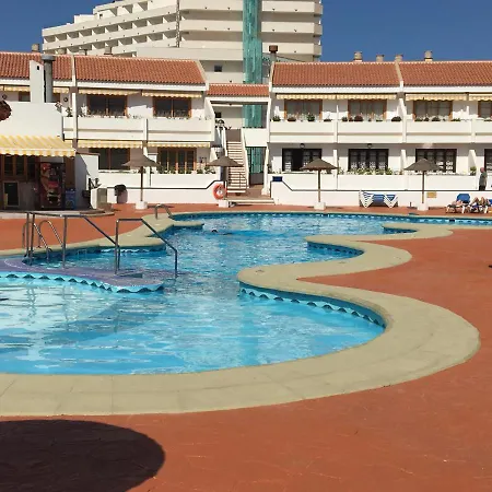 Garden Heated Pool, Near Beach, Costa Adeje 公寓