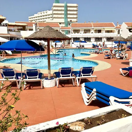 Garden Heated Pool, Near Beach, Costa Adeje 公寓