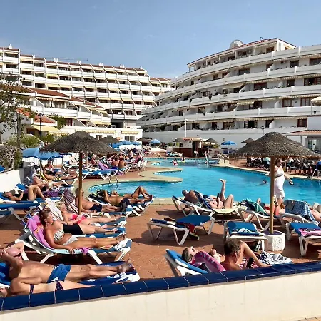 Garden Heated Pool, Near Beach, Costa Adeje アパート プラヤ・デ・ラス・アメリカス