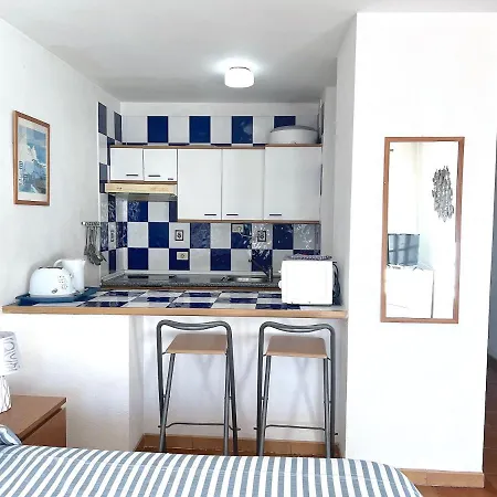 公寓 Garden Heated Pool, Near Beach, Costa Adeje