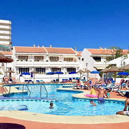 Garden Heated Pool, Near Beach, Costa Adeje Appartement