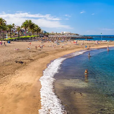 Garden Heated Pool, Near Beach, Costa Adeje Appartement *