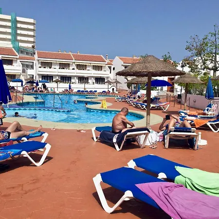 Appartement Garden Heated Pool, Near Beach, Costa Adeje *
