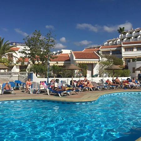 Lejlighed Garden City Heated Pool, Near Beach, Costa Adeje