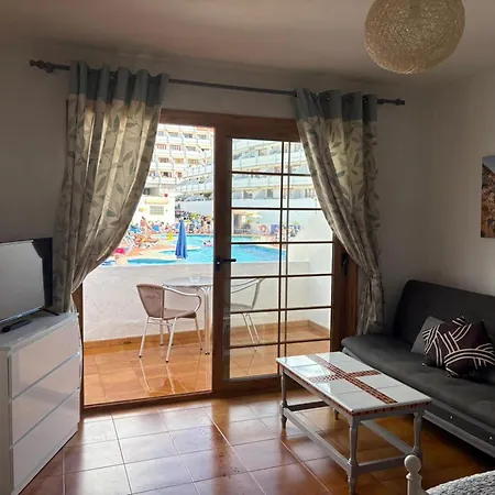 Διαμέρισμα Garden Costa Adeje Sunny Balcony Heated Pool Near *