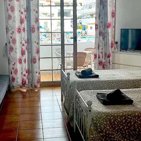 Διαμέρισμα Garden Costa Adeje Sunny Balcony Heated Pool Near Πλάγια ντε λας Αμέρικας