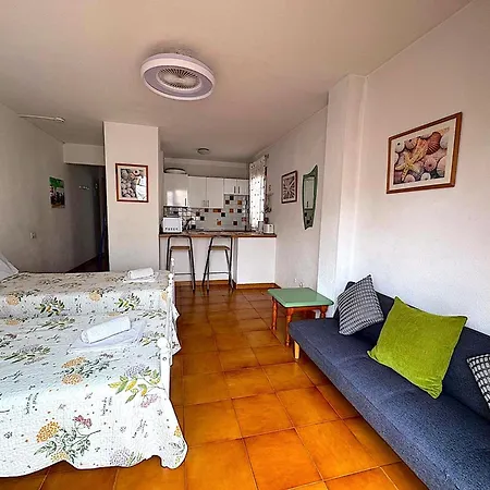 Garden Costa Adeje Sunny Balcony Heated Pool Near Πλάγια ντε λας Αμέρικας