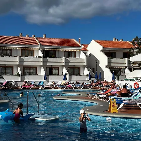 Διαμέρισμα Garden Costa Adeje Sunny Balcony Heated Pool Near *