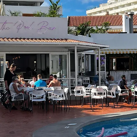Garden Costa Adeje Sunny Balcony Heated Pool Near Διαμέρισμα *